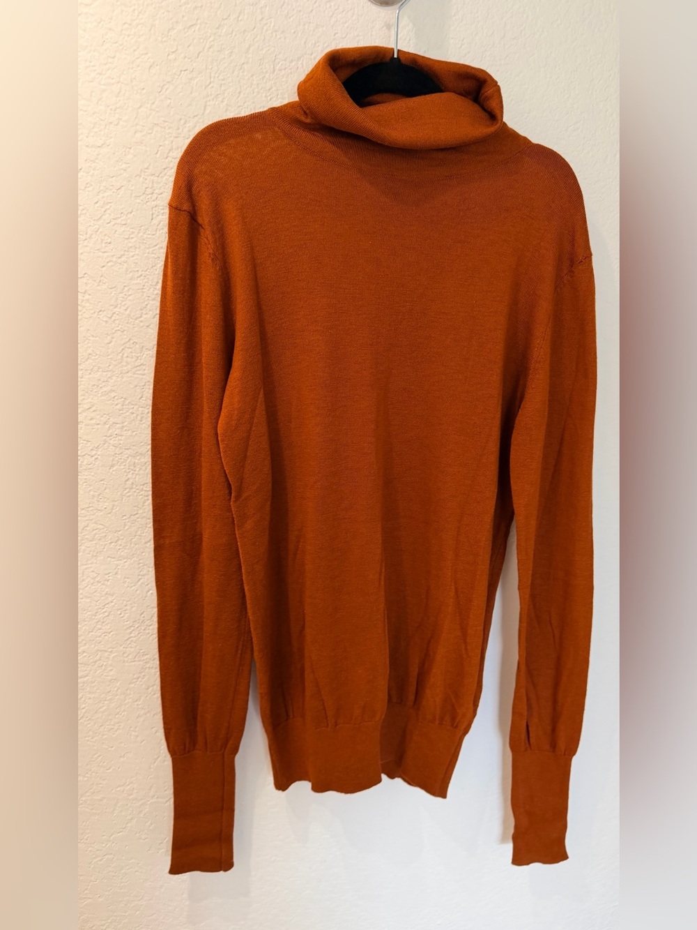 Zara turtle neck knit